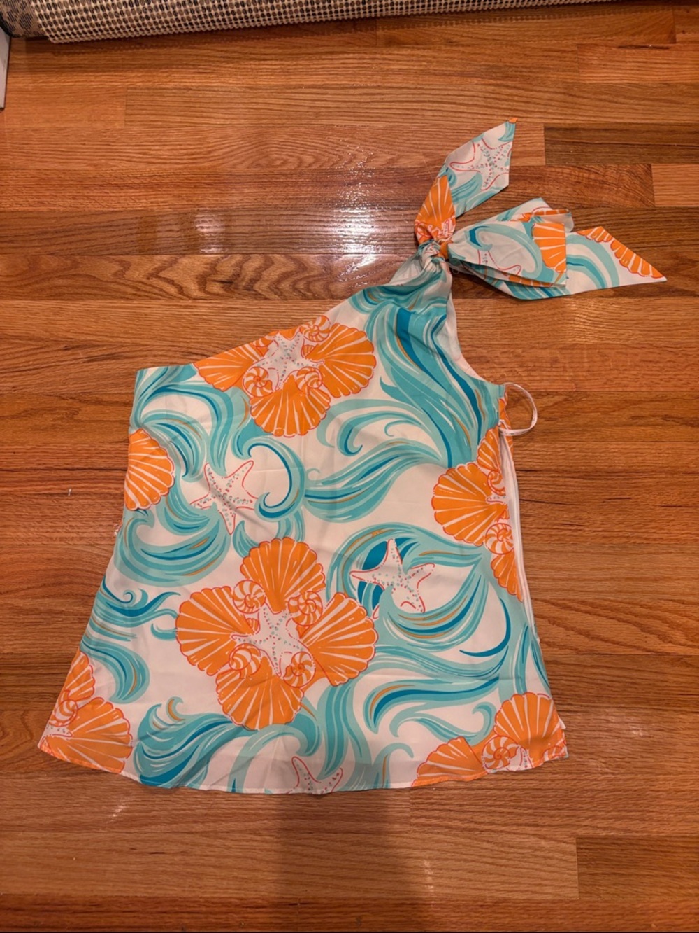 Do The Wave Lilly Pulitzer top